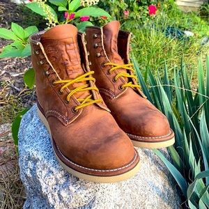 RED WING 6” Rover
